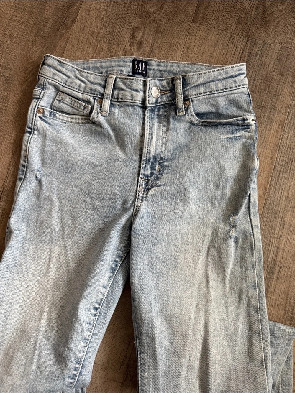 GAP high rise
